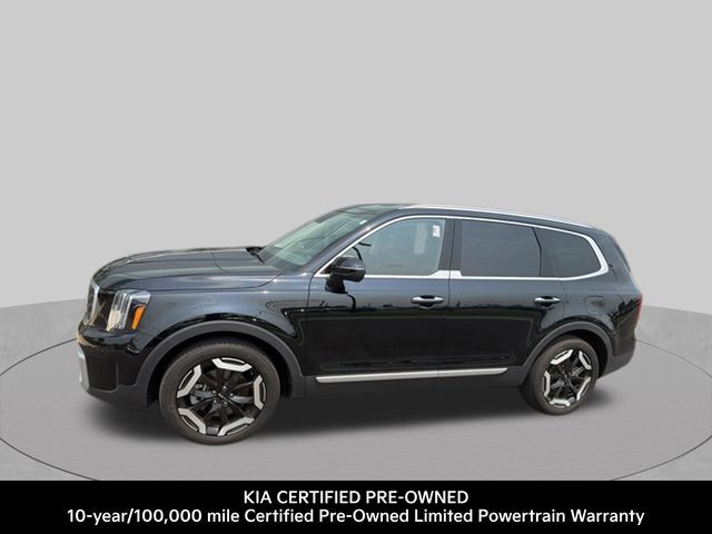 2025 KIA Telluride