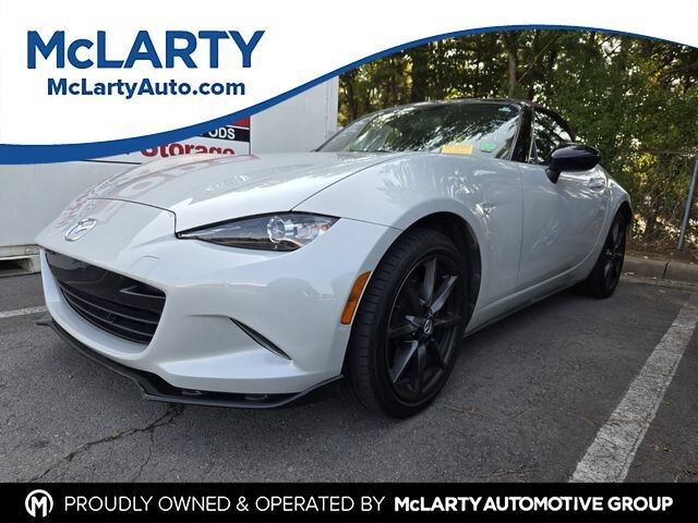 2018 MAZDA MX-5