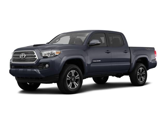 2017 TOYOTA Tacoma