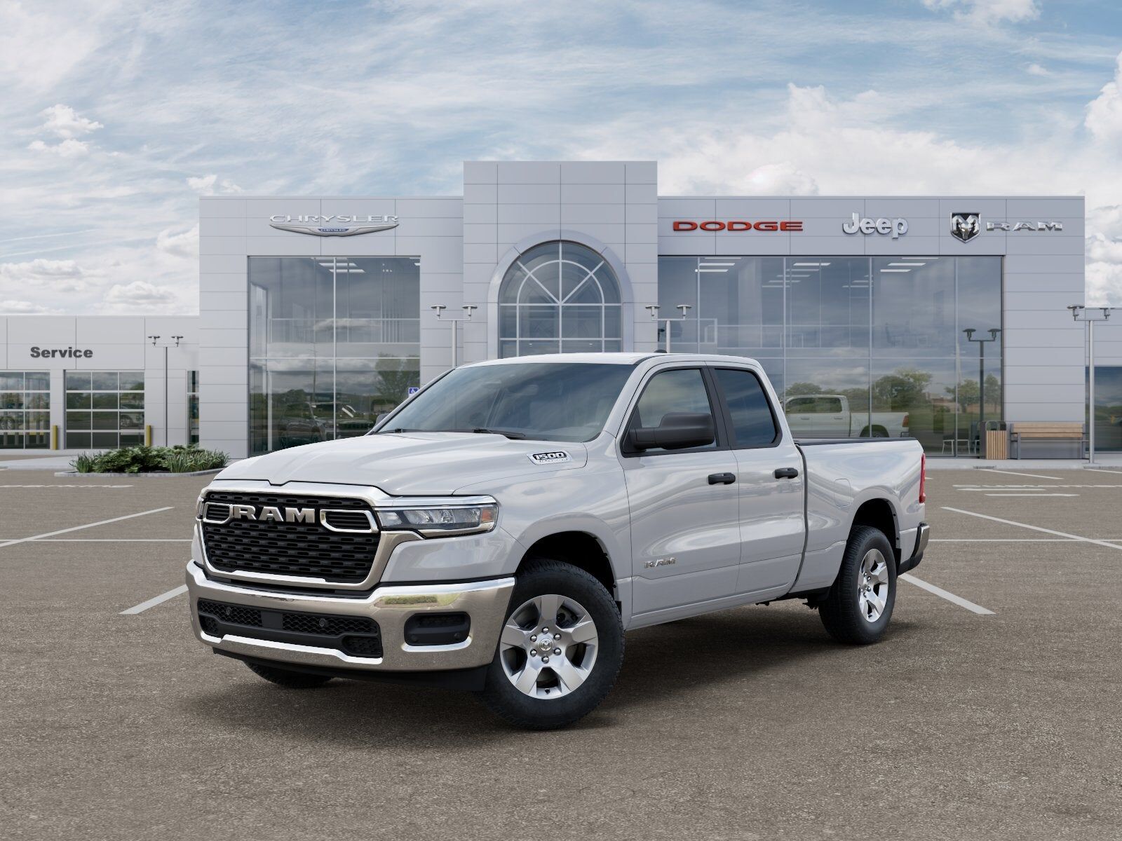 2026 RAM 1500