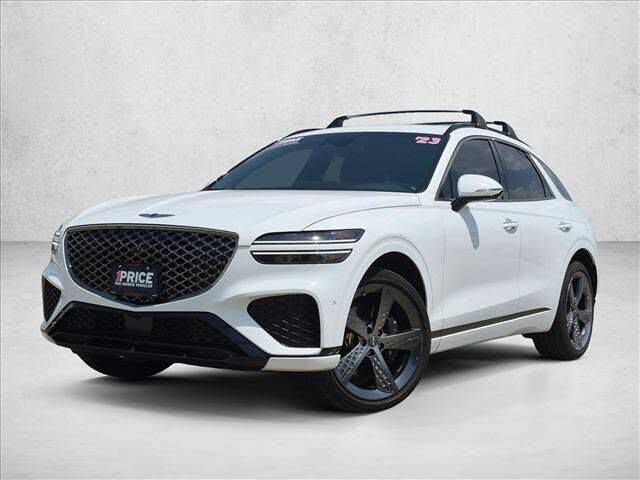 2023 GENESIS GV70