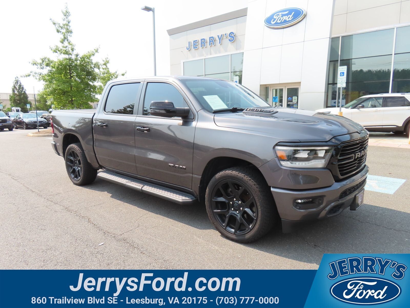 2023 RAM 1500
