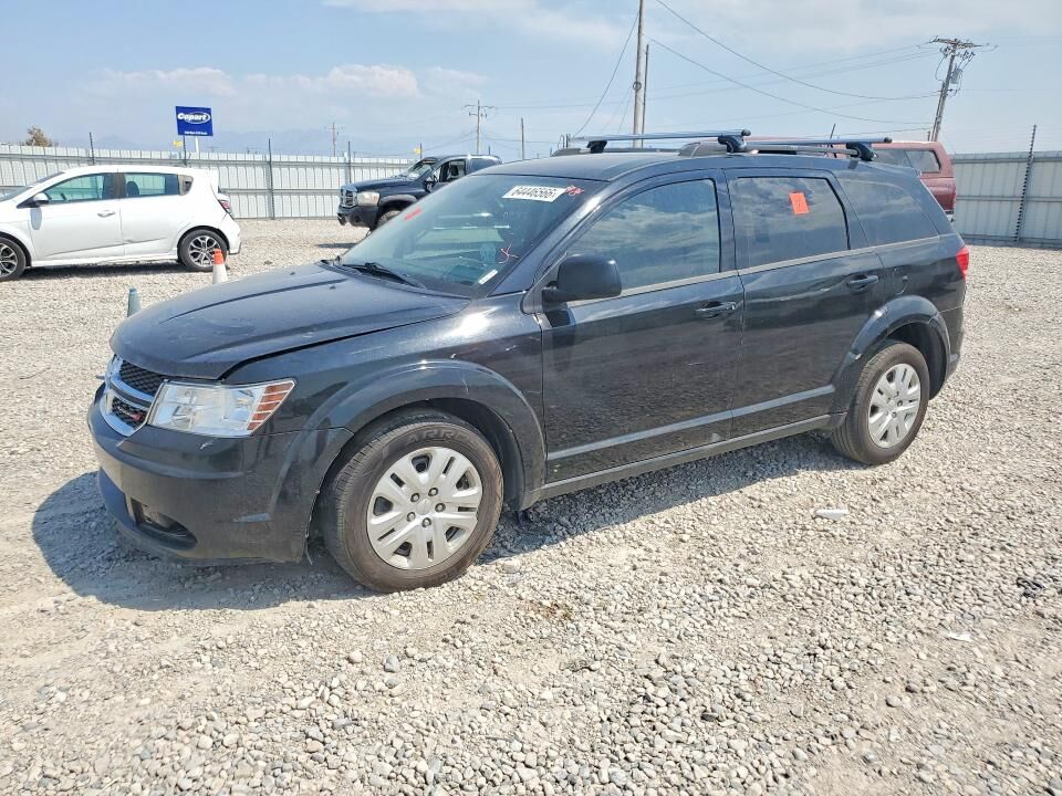 2020 DODGE Journey