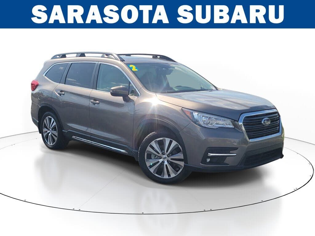 2022 SUBARU Ascent