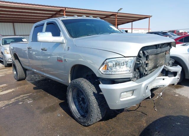 2011 DODGE Ram