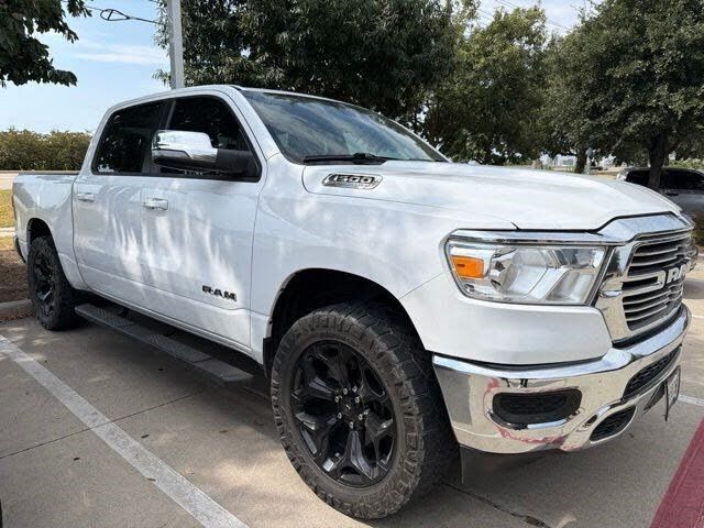 2024 RAM 1500
