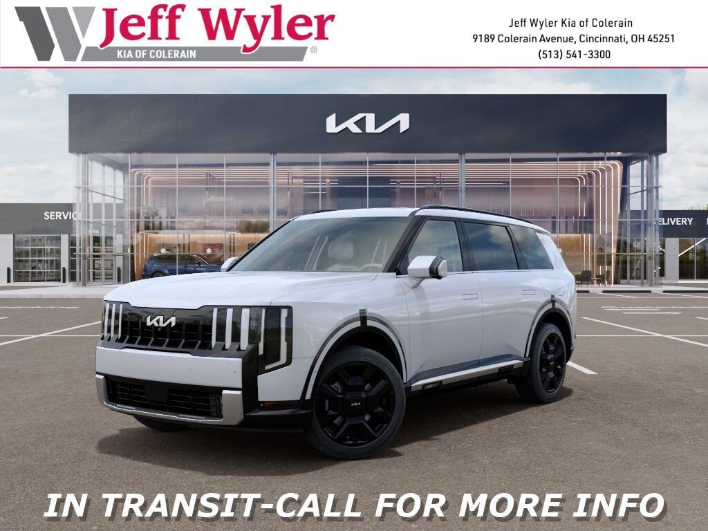 2027 KIA Telluride