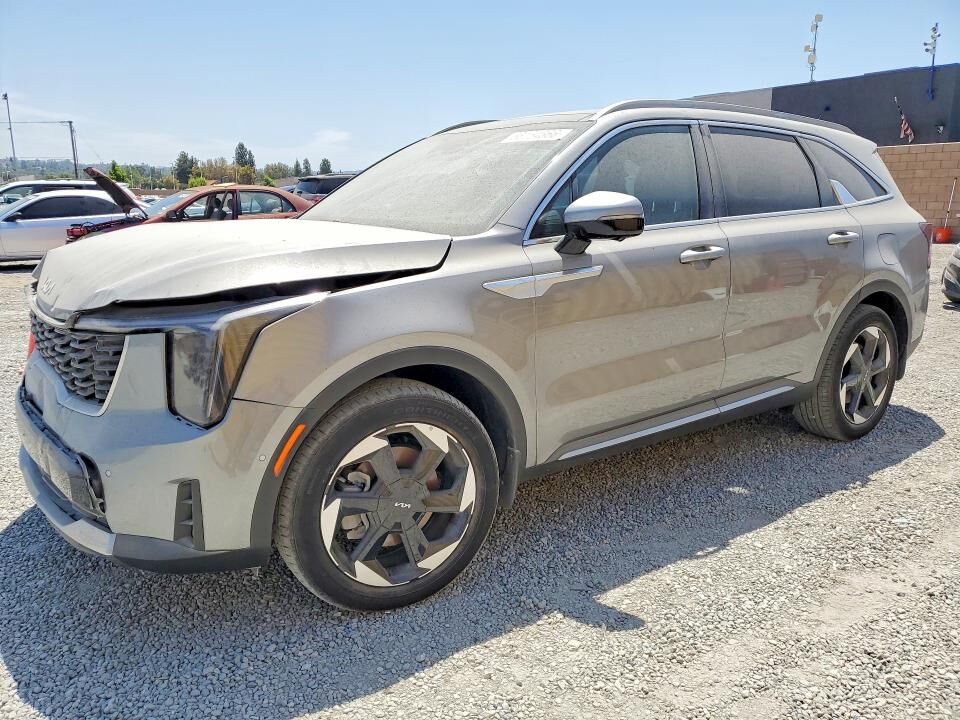 2025 KIA Sorento