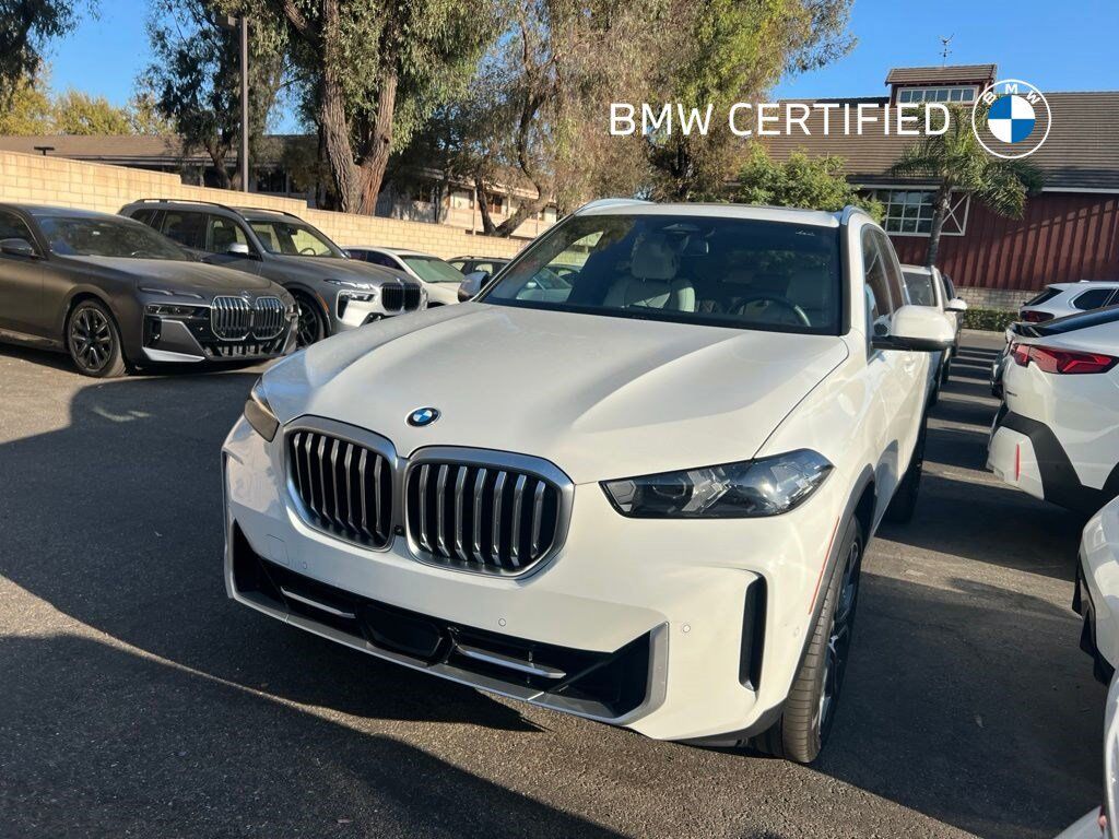 2024 BMW X5