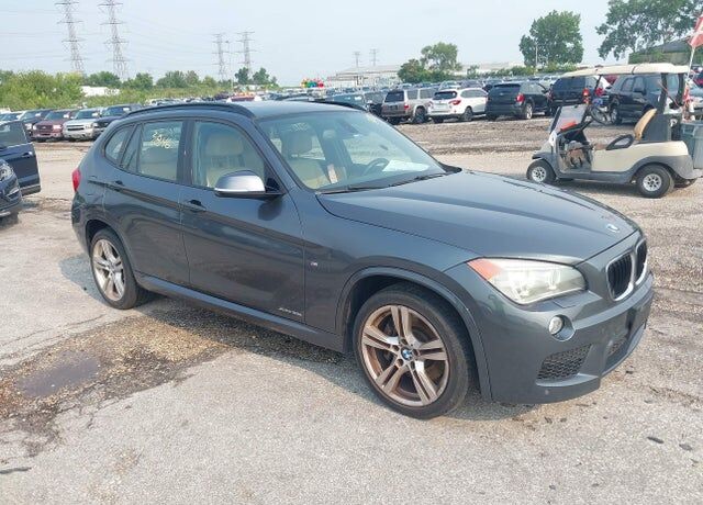 2014 BMW X1