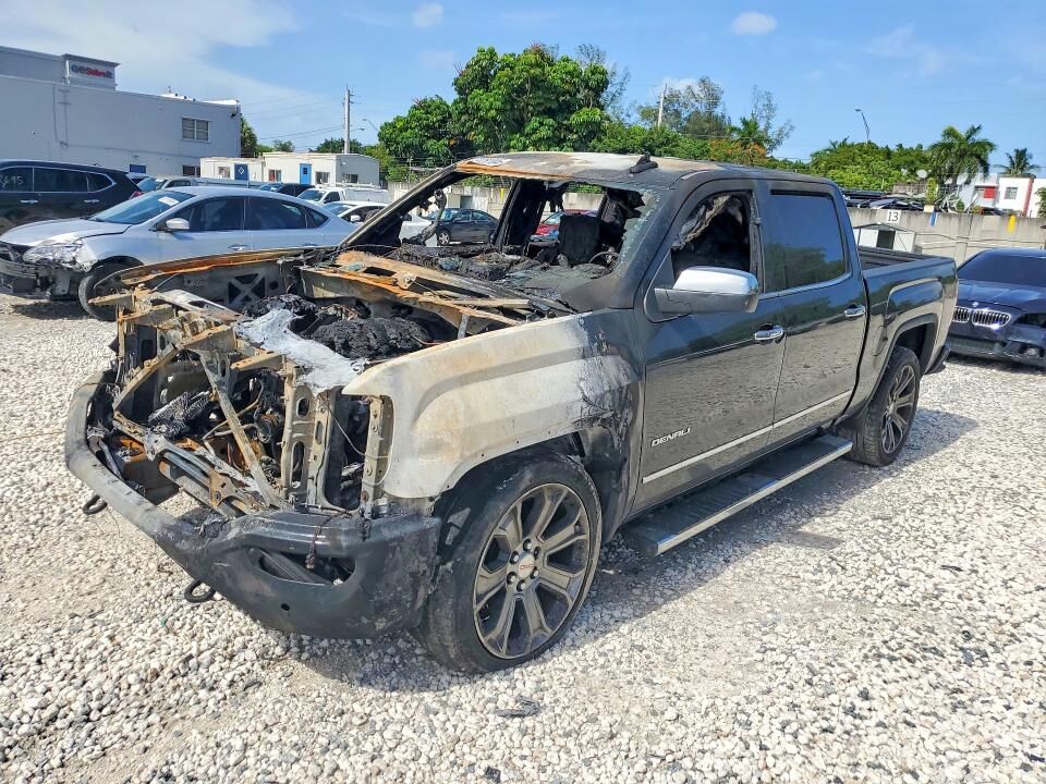 2018 GMC Sierra