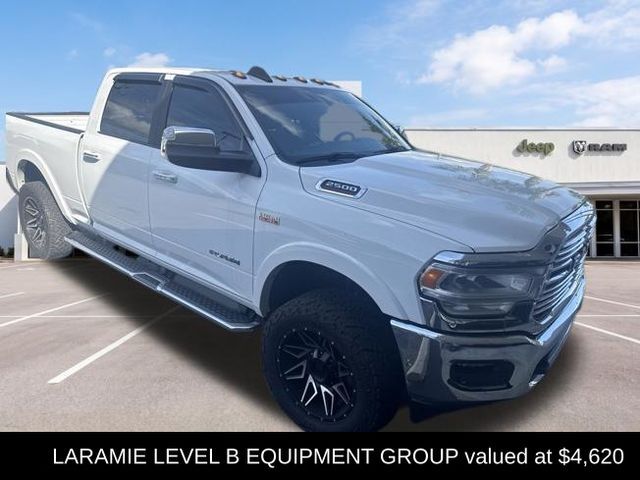 2022 RAM 2500