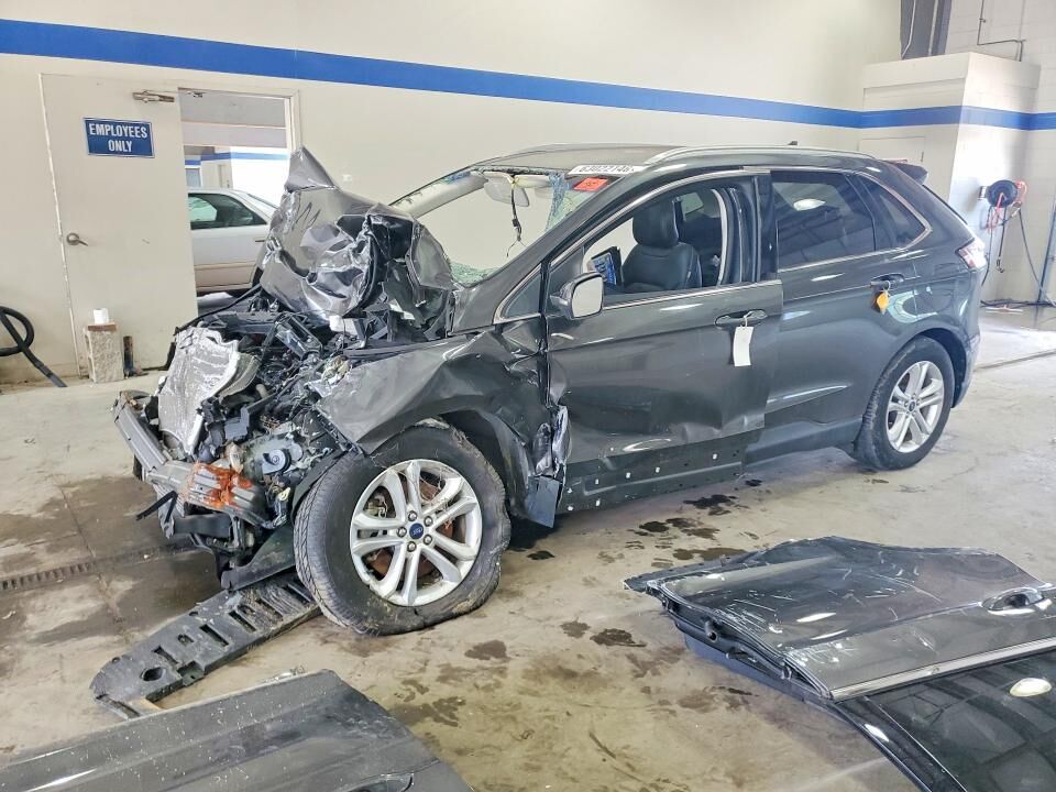 2019 FORD Edge