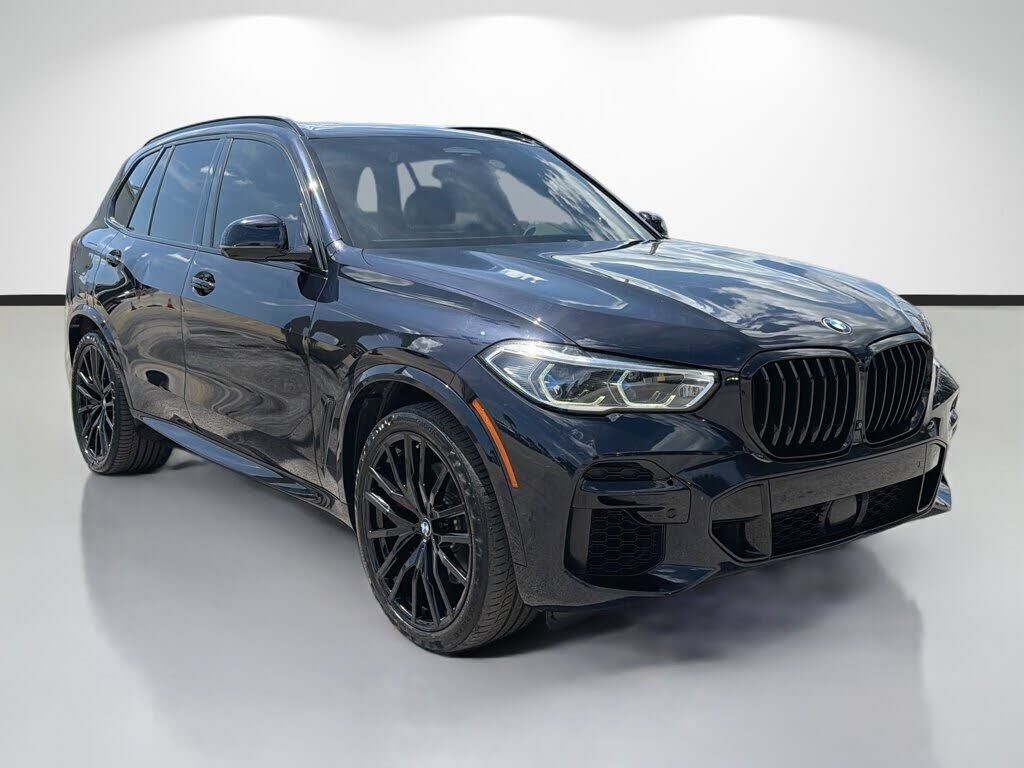 2022 BMW X5