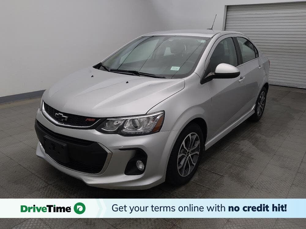 2019 CHEVROLET Sonic