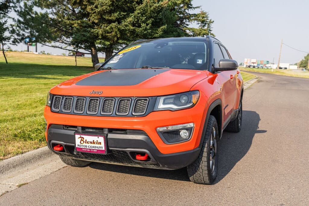 2018 JEEP Compass