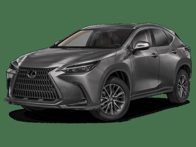 2026 LEXUS NX