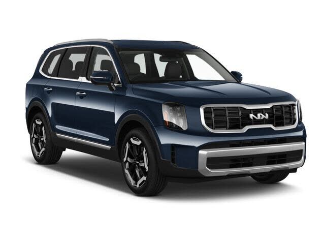 2025 KIA Telluride