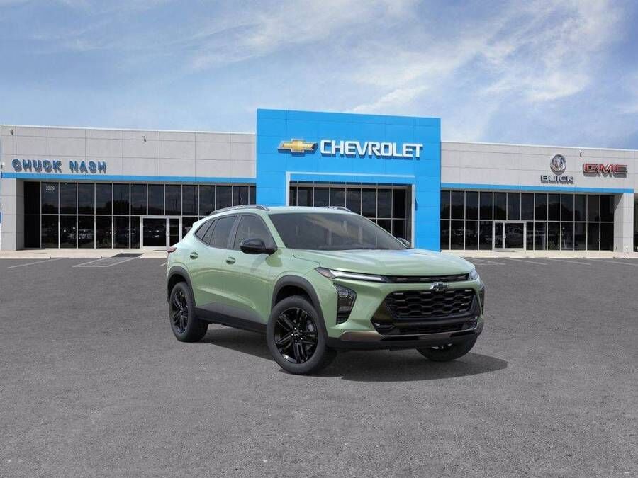 2026 CHEVROLET Trax