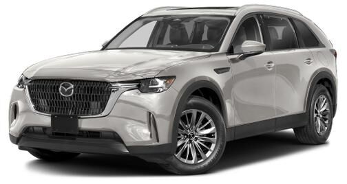 2026 MAZDA CX-90