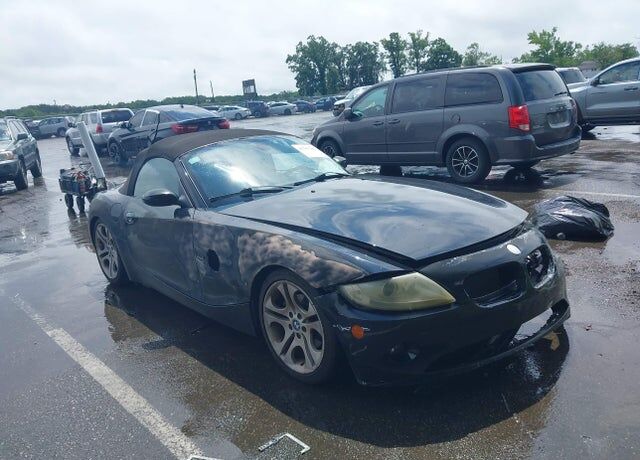 2005 BMW Z4