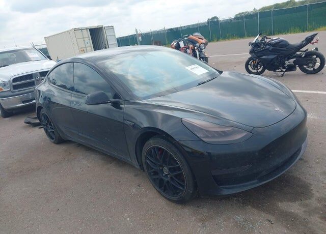 2019 TESLA Model 3
