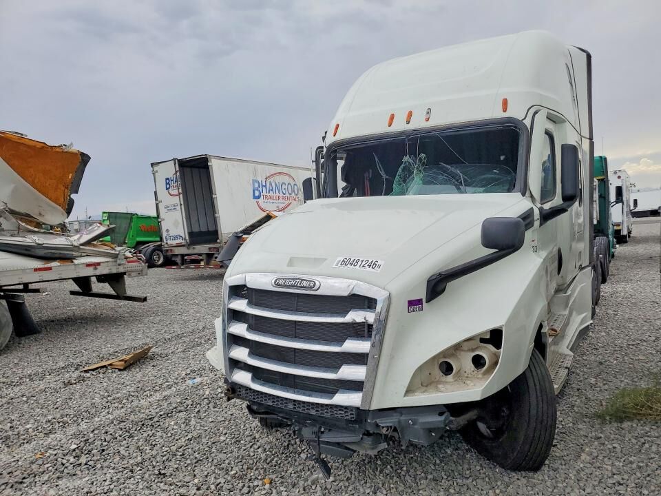 2026 FREIGHTLINER Cascadia