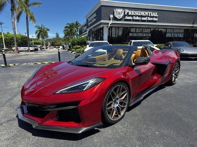 2023 CHEVROLET Corvette