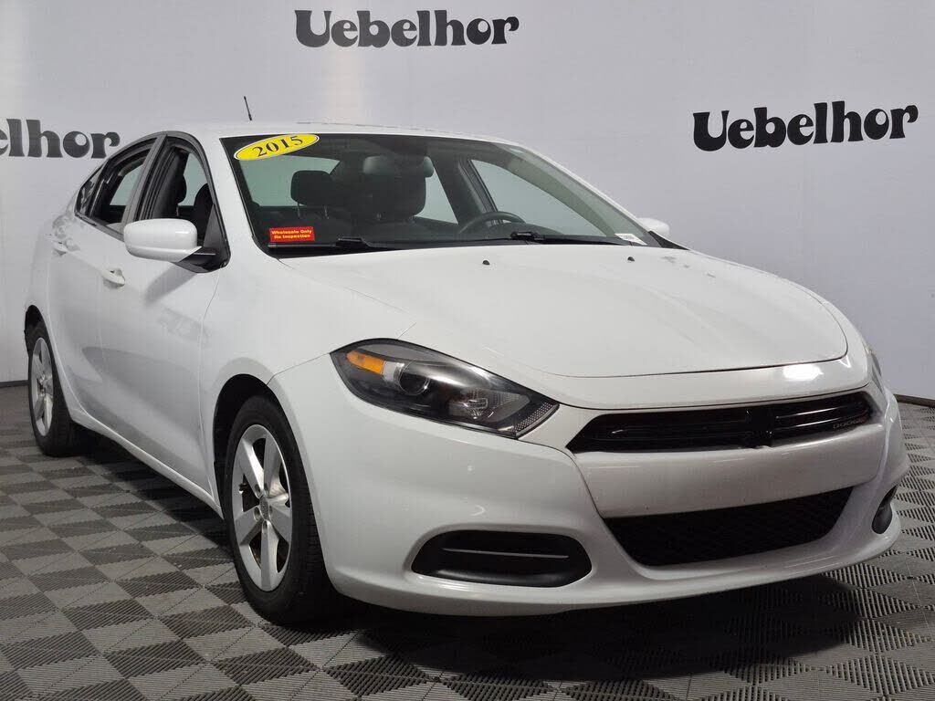 2015 DODGE Dart