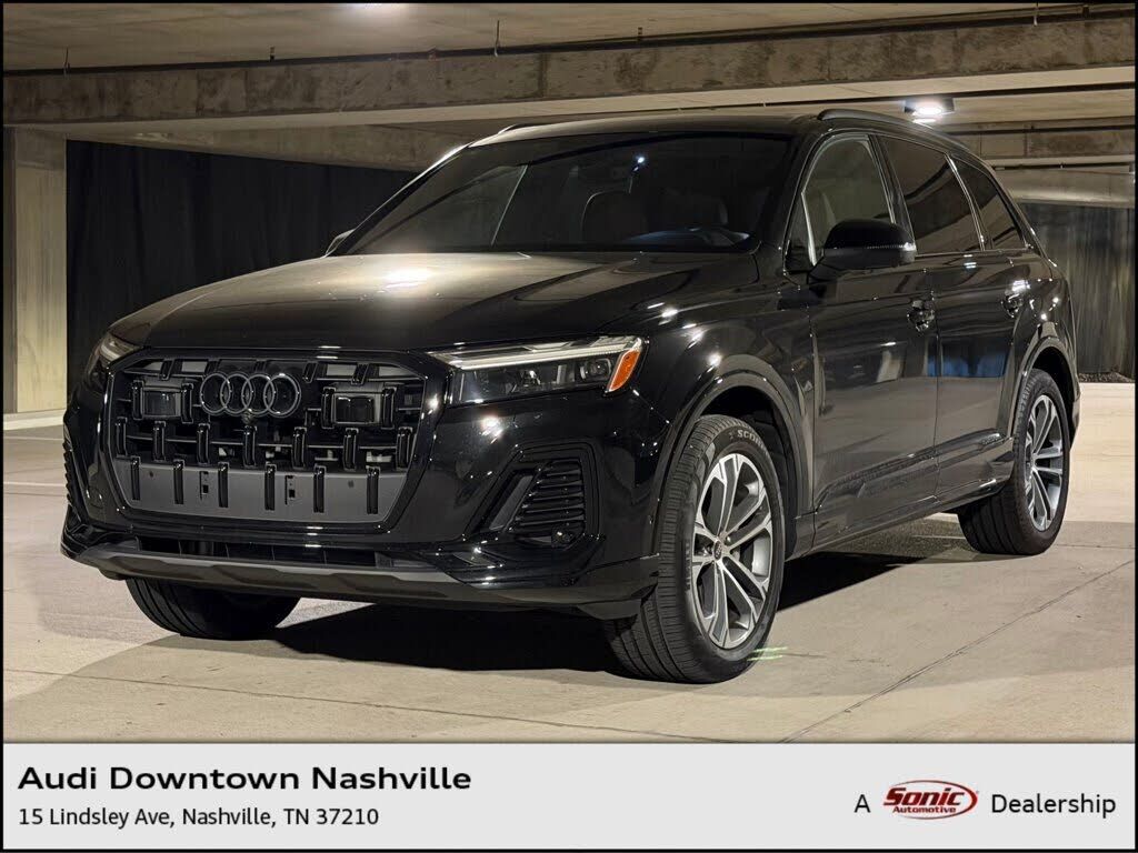 2026 AUDI Q7