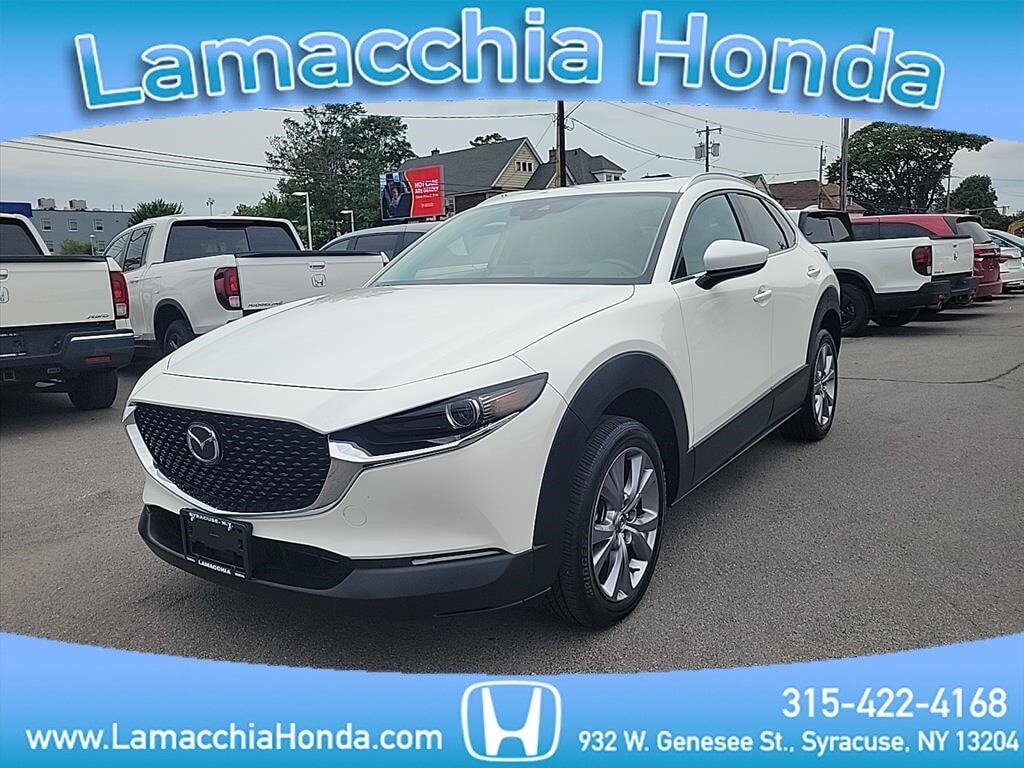 2021 MAZDA CX-30