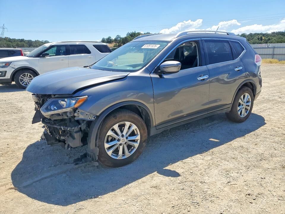 2016 NISSAN Rogue