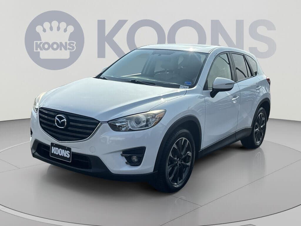 2016 MAZDA CX-5