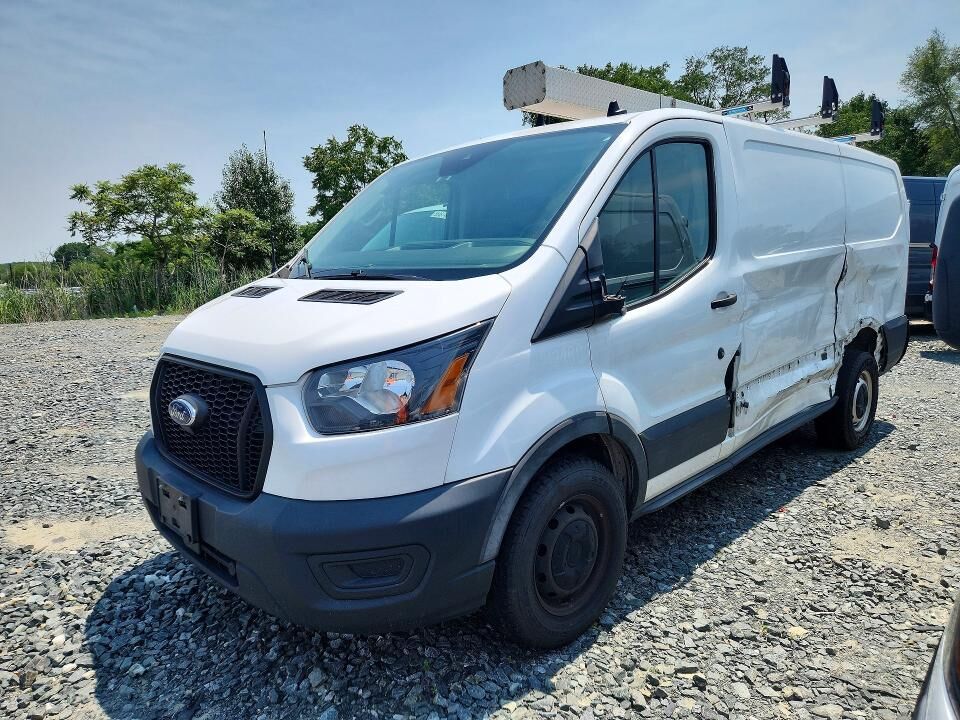 2021 FORD Transit