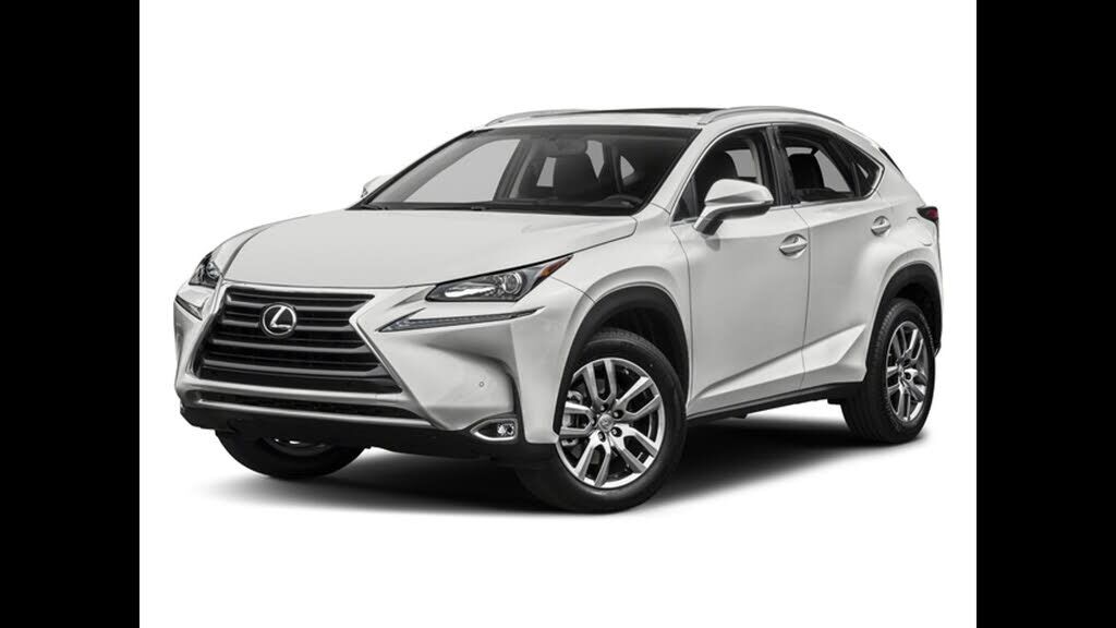 2017 LEXUS NX