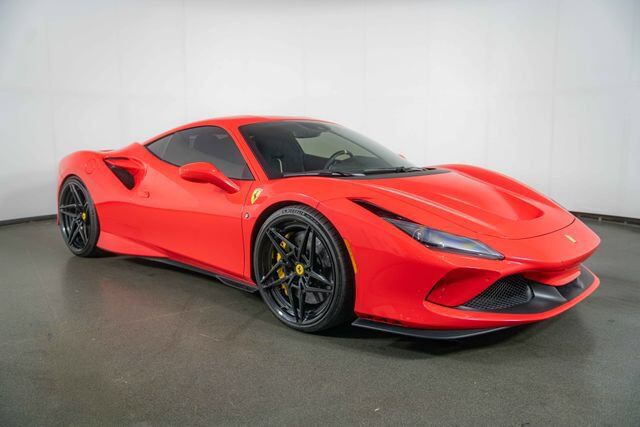 2022 FERRARI F8 Tributo
