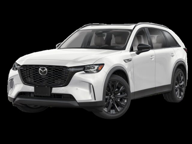 2026 MAZDA CX-90