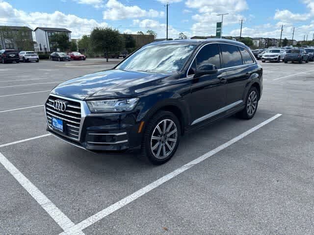 2017 AUDI Q7