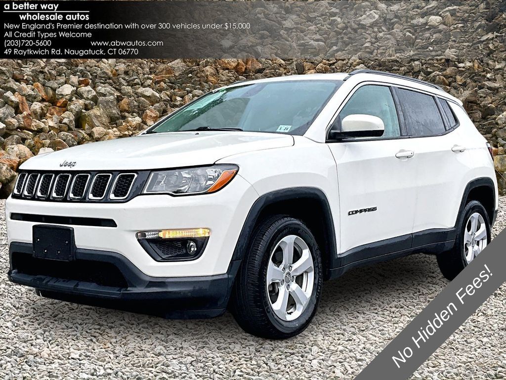 2019 JEEP Compass