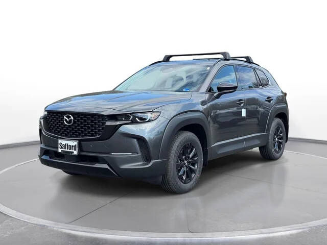 2026 MAZDA CX-50