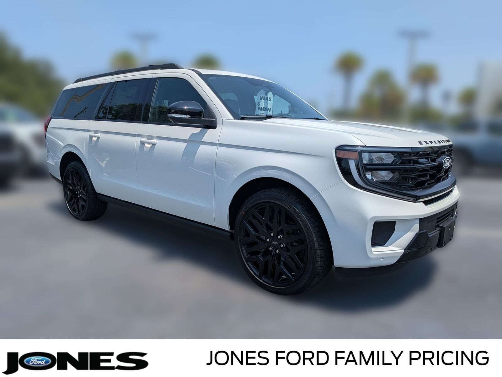 2027 FORD Expedition