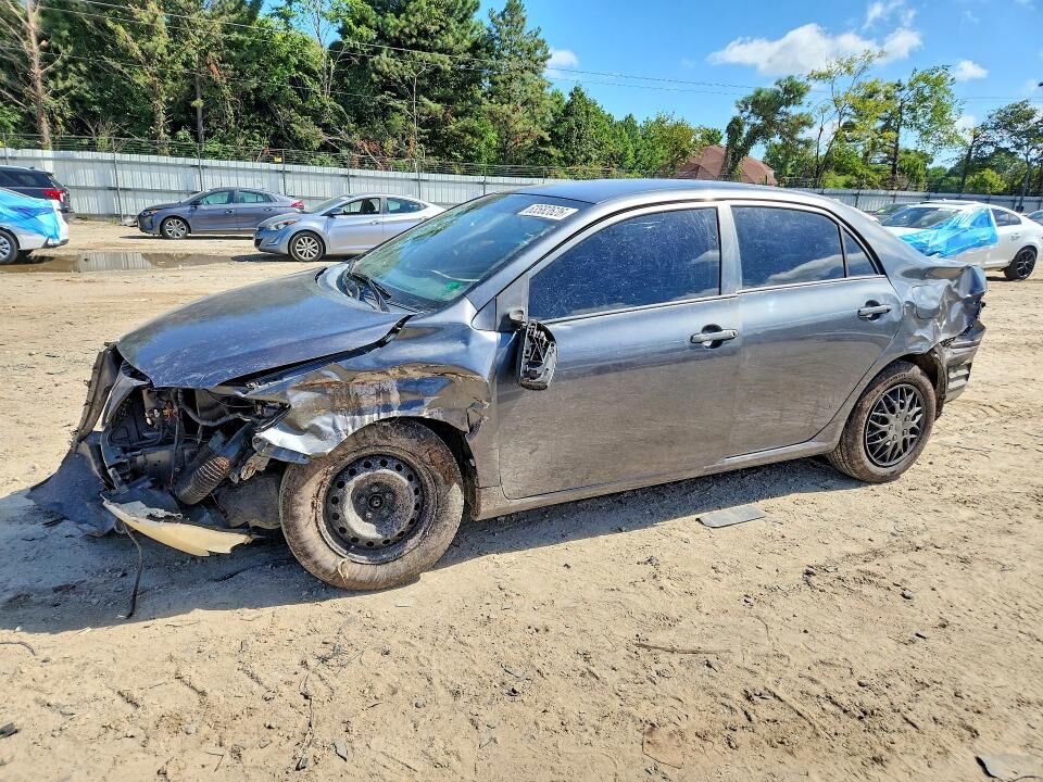 2010 TOYOTA Corolla
