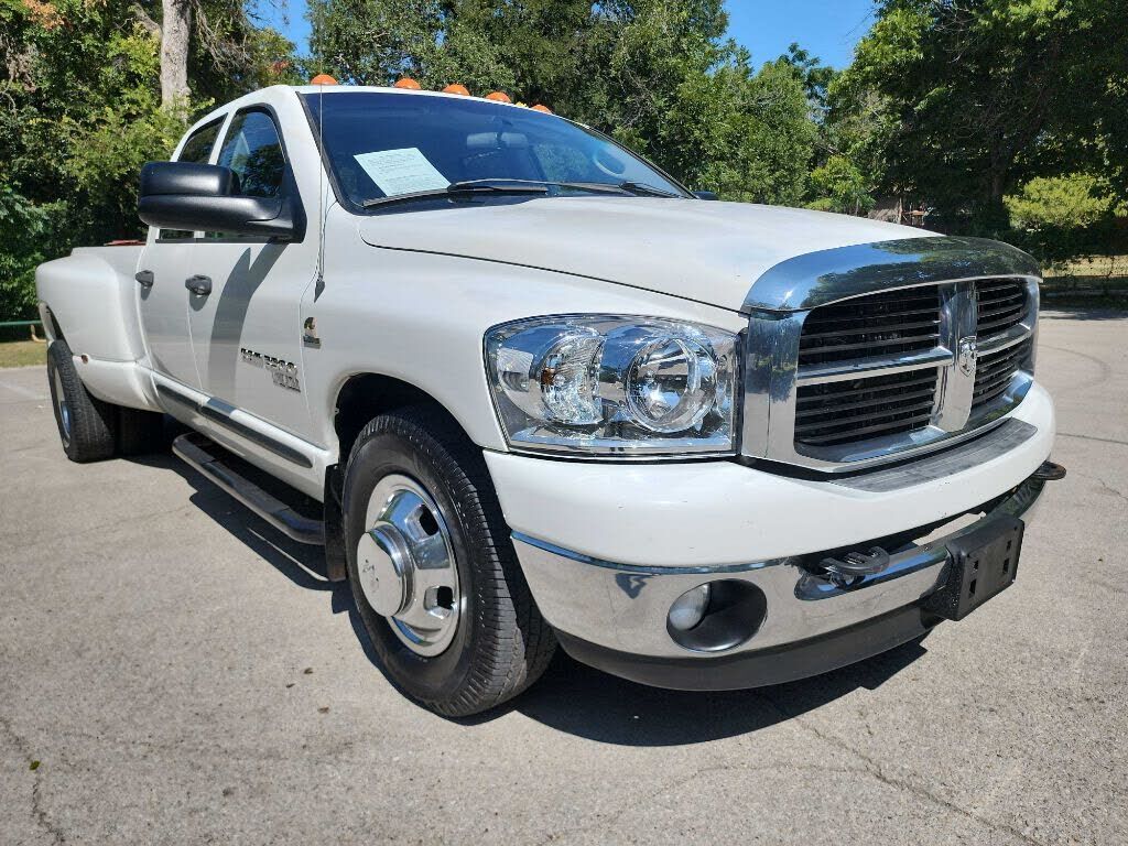 2006 DODGE Ram