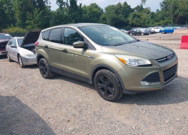 2014 FORD Escape