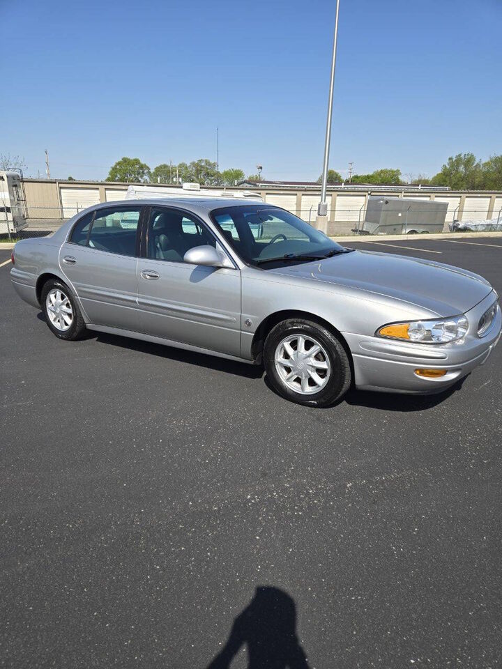 2005 BUICK LeSabre