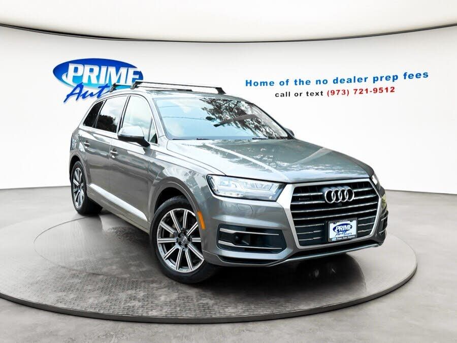 2018 AUDI Q7