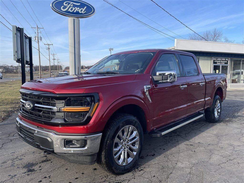 2026 FORD F-150