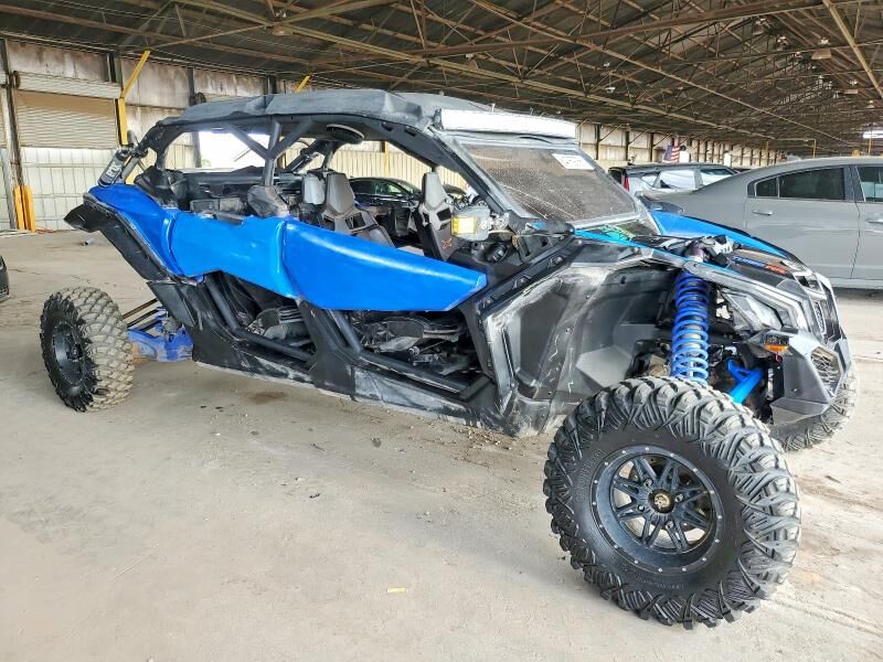 2021 CAN-AM Maverick -  MAX XRS/MAX XRS DPS
