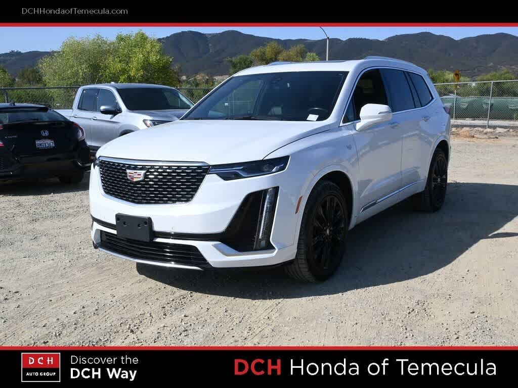2024 CADILLAC XT6
