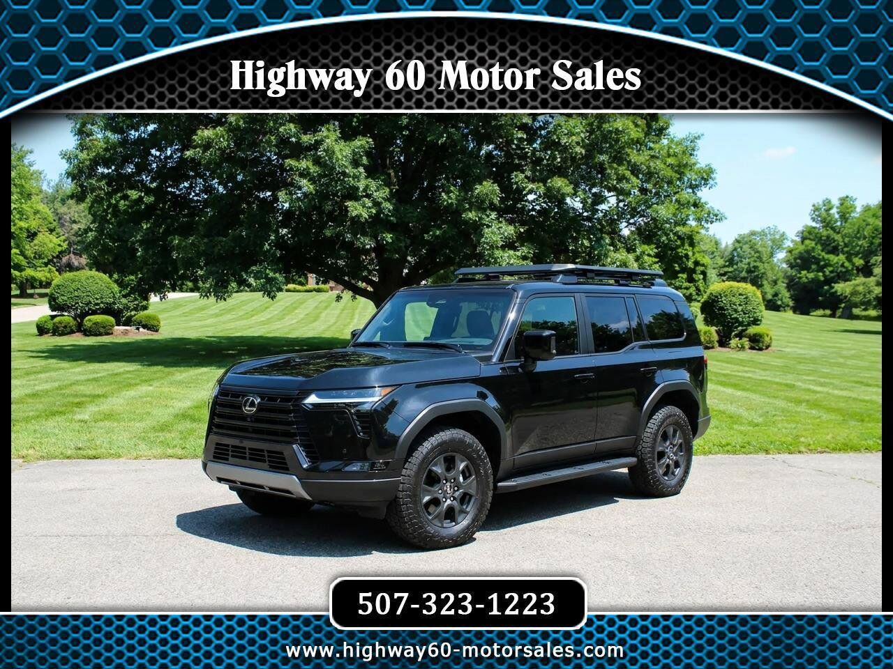2024 LEXUS GX